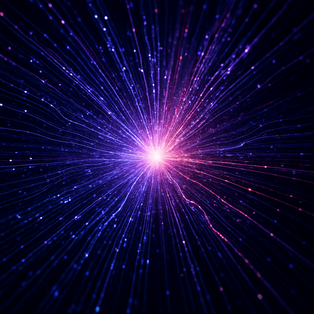 Information overload burst