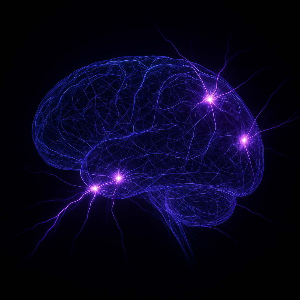 Neural brain visualization