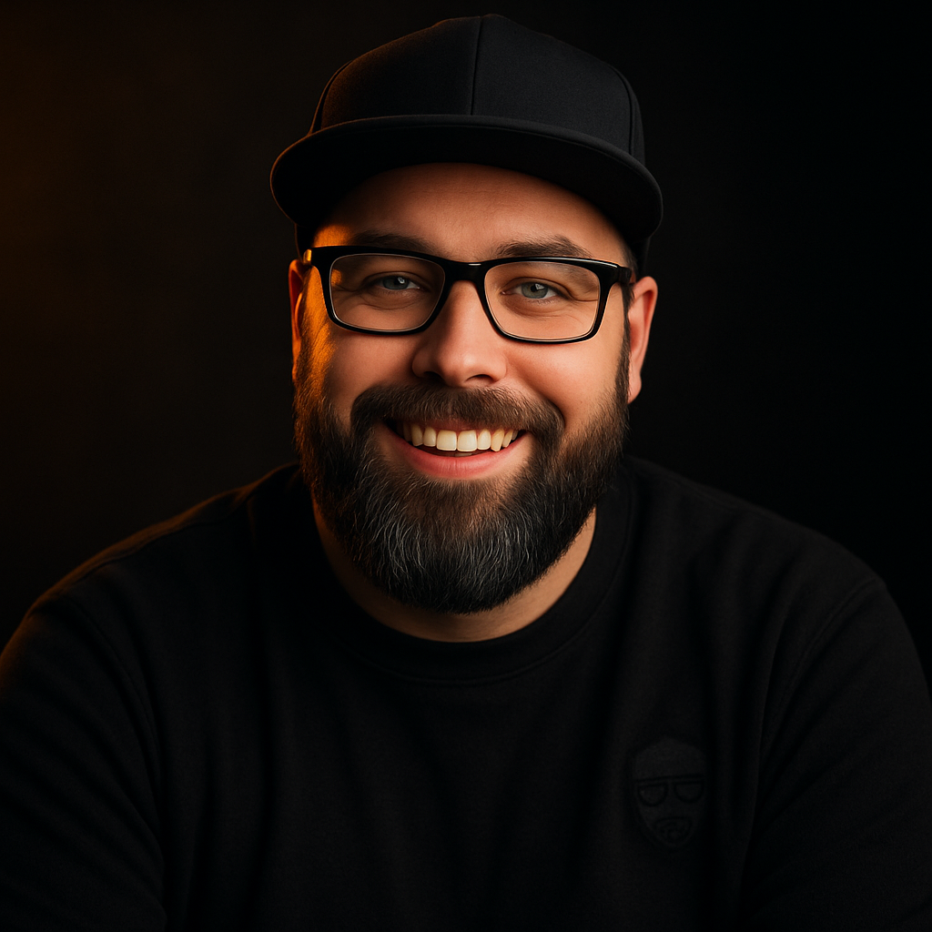 Mark Hopper — GigaToons founder