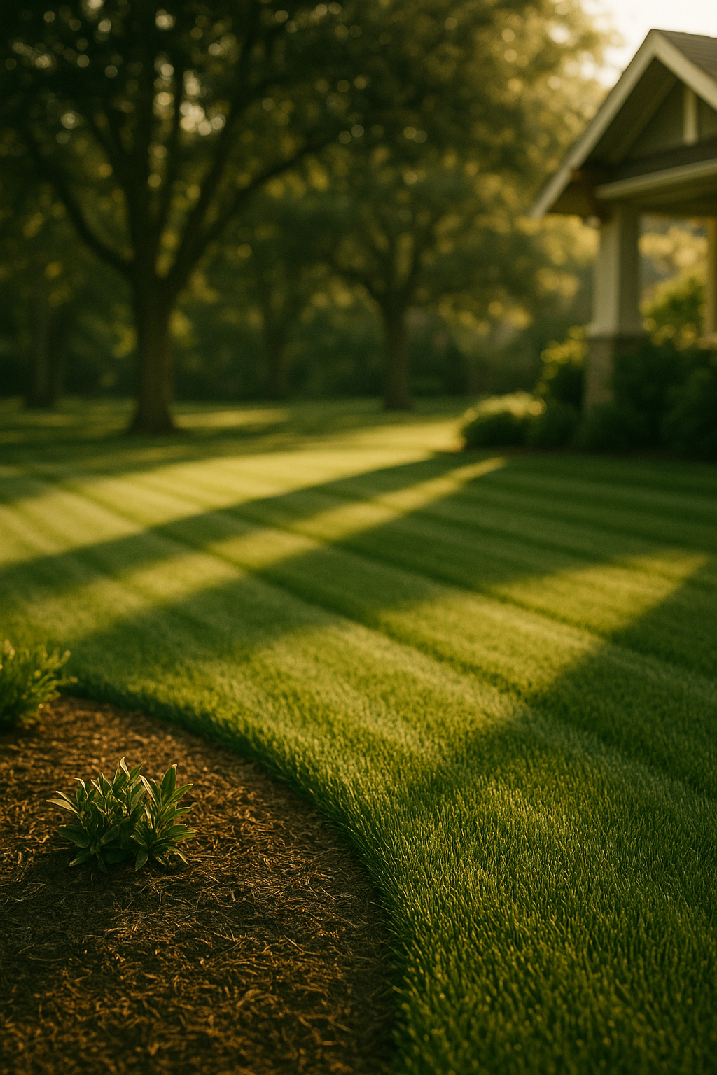 Lawn & Landscape
